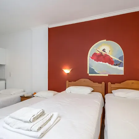 Mike's Apartment Naxos City