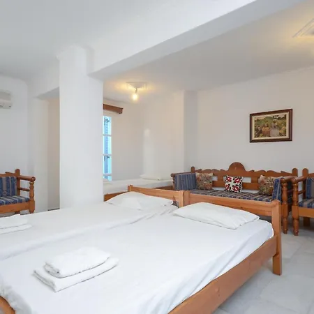 Mike's Apartmán Naxos City