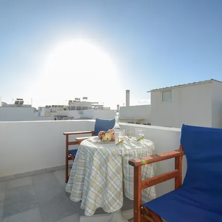 Apartmán Mike's Naxos City