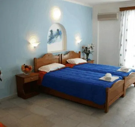 Apartamento Mike's Naxos City