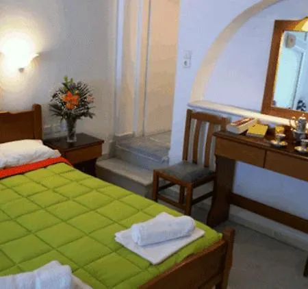 Appartement Mike's Naxos City