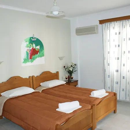 Appartement Mike's *
