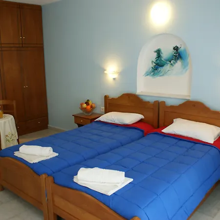 Appartement Mike's *