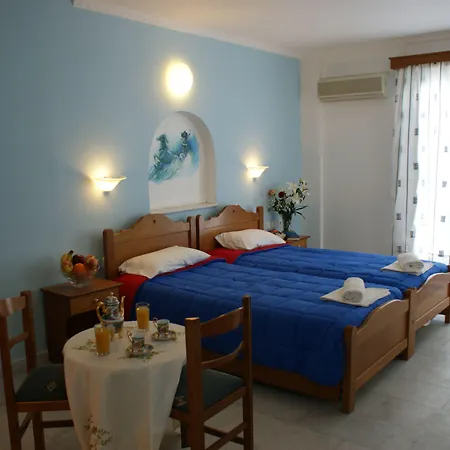 Mike's Naxos City
