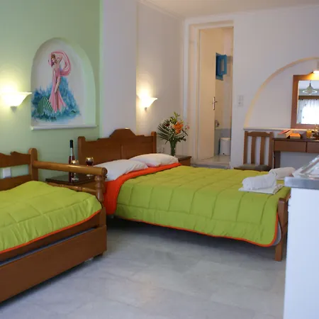 Mike's Apartmán Naxos City