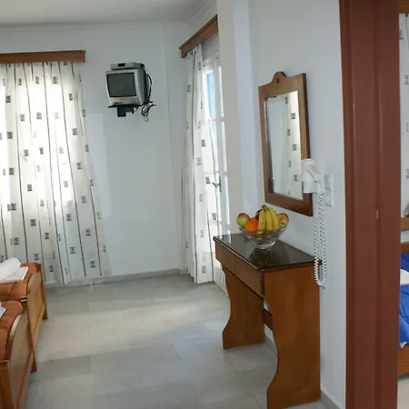 Apartmán Mike's Naxos City
