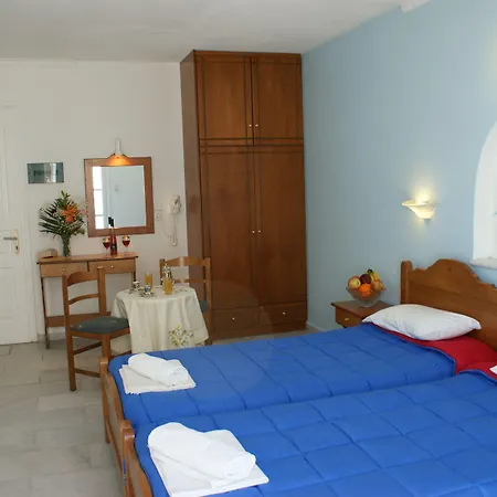Mike's Apartmán Naxos City