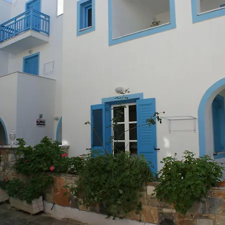 Apartmán Mike's Naxos City