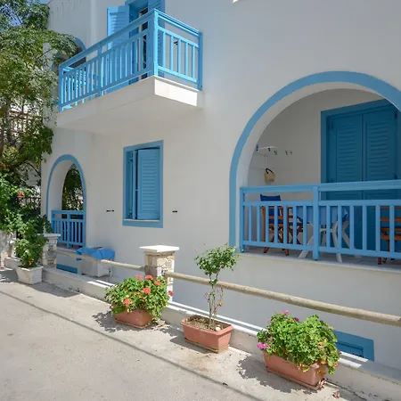 Διαμέρισμα Mike's *