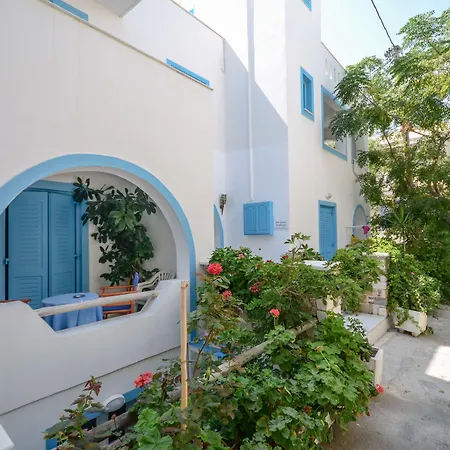 Mike's Apartmán Naxos City