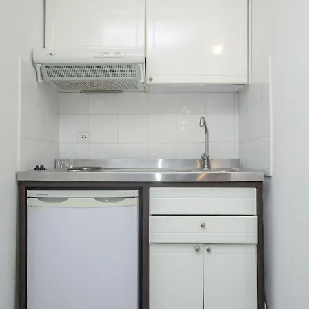 Appartement Mike's Naxos City