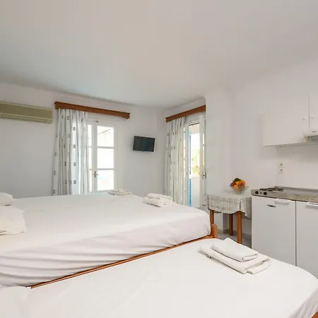 Mike's Apartmán Naxos City