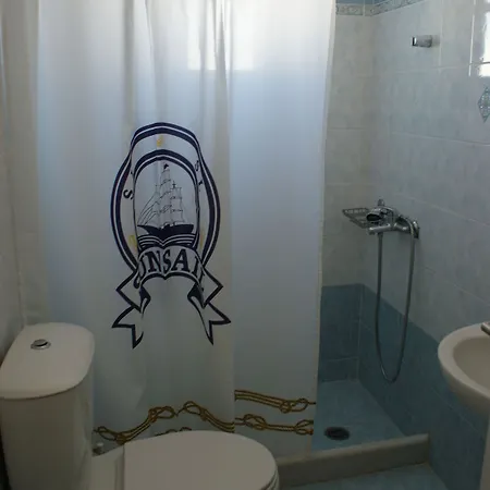 Apartamento Mike's Naxos City