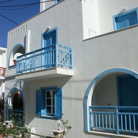 Apartamento Mike's Naxos City