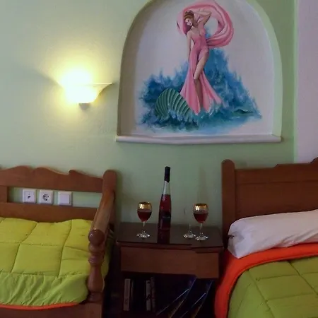 Apartamento Mike's Naxos City