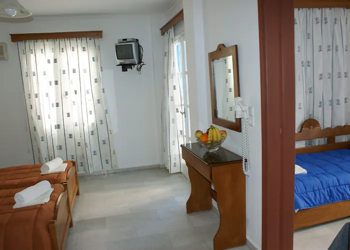 Daire Mike's Naxos City