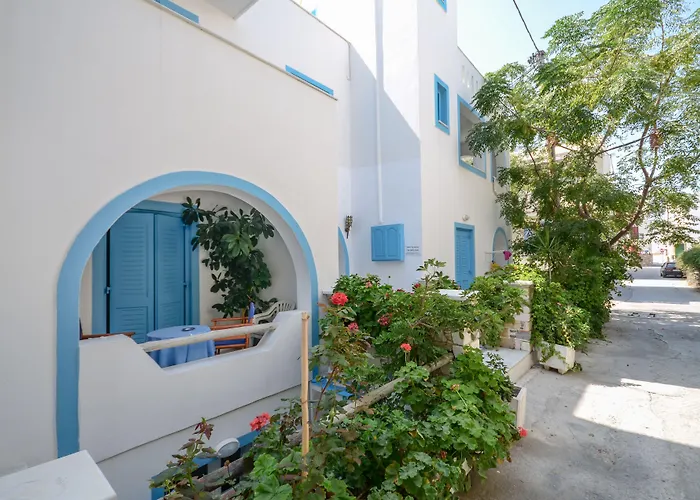 Mike's Daire Naxos City